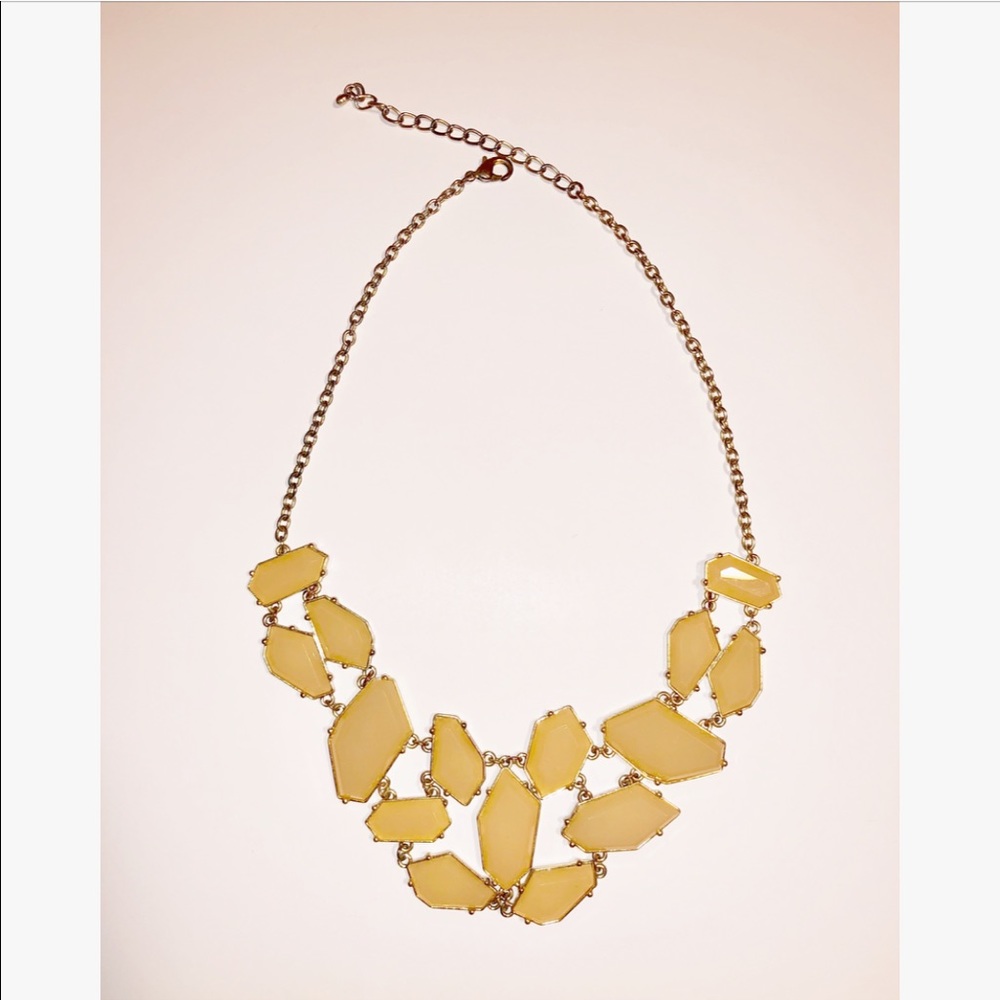 Statement necklace